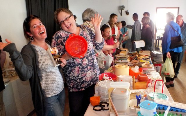 Gansbaai Herberg aan See Basaar en Gholfdag 2